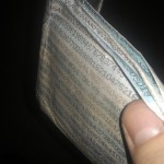 My wallet