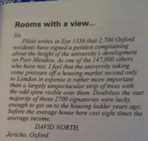 Private Eye 1337, page 17, top left