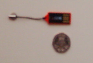 Verbatim USB disk