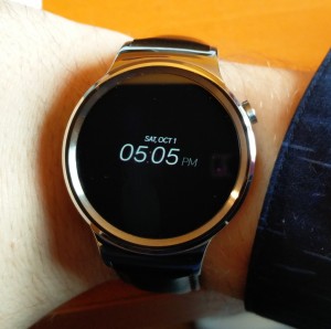 My Huawei Watch