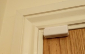 Hive door/window sensor