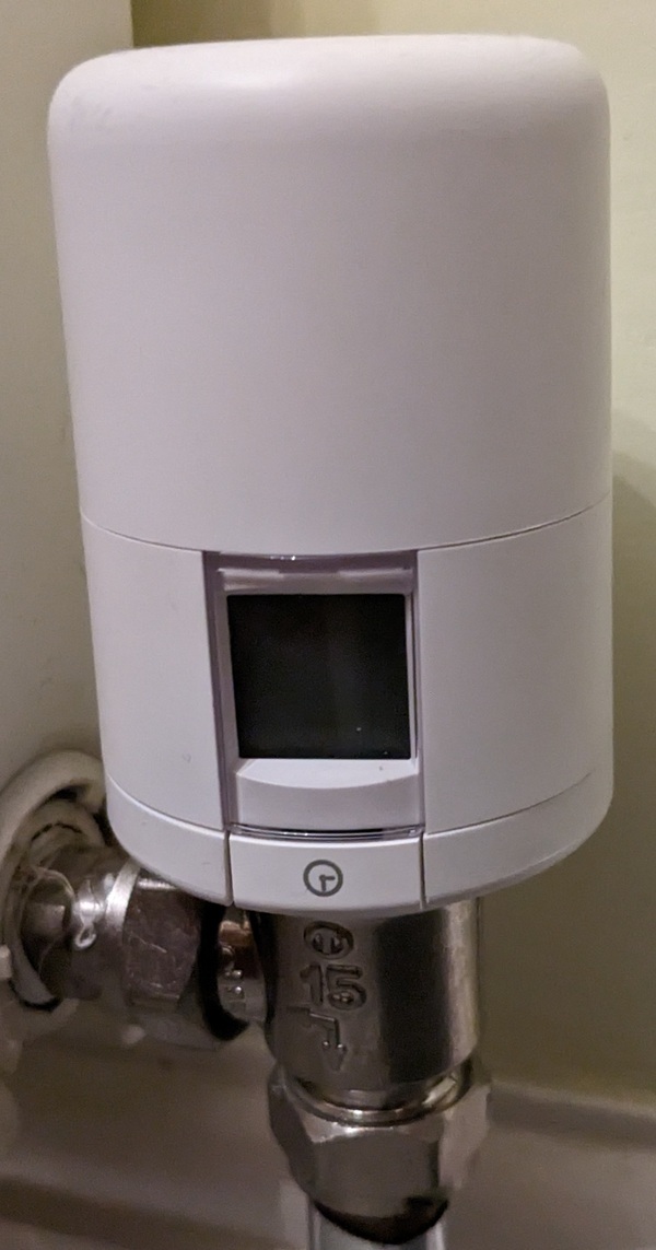 Hive Radiator Valve