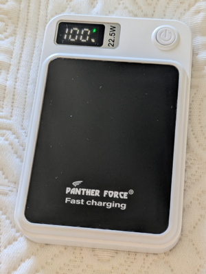 Power bank
